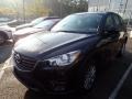 2016 Jet Black Mica Mazda CX-5 Sport AWD  photo #1