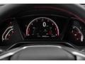  2020 Civic Si Coupe Si Coupe Gauges