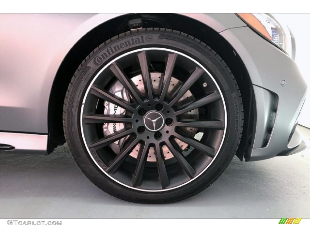 2019 Mercedes-Benz C 43 AMG 4Matic Cabriolet Wheel Photo #135482543