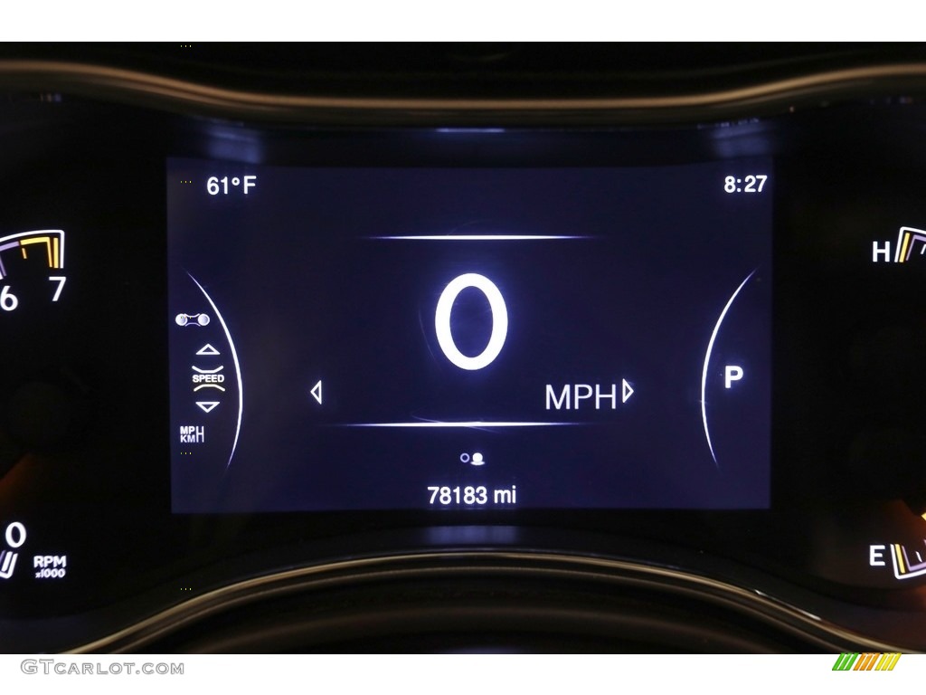 2014 Grand Cherokee Overland 4x4 - Cashmere Pearl / Overland Nepal Jeep Brown Light Frost photo #7