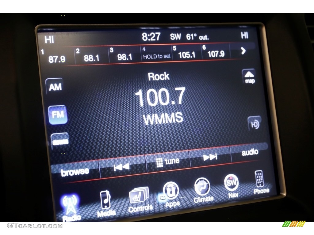 2014 Grand Cherokee Overland 4x4 - Cashmere Pearl / Overland Nepal Jeep Brown Light Frost photo #9