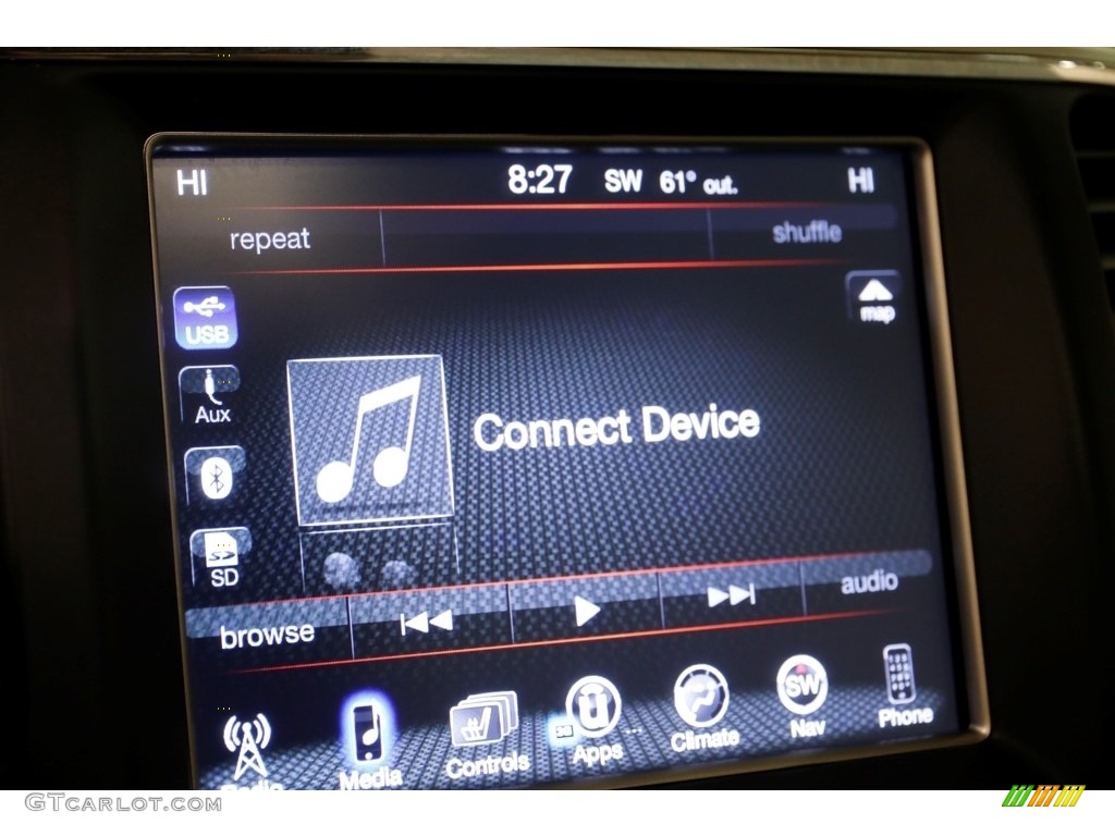 2014 Grand Cherokee Overland 4x4 - Cashmere Pearl / Overland Nepal Jeep Brown Light Frost photo #10