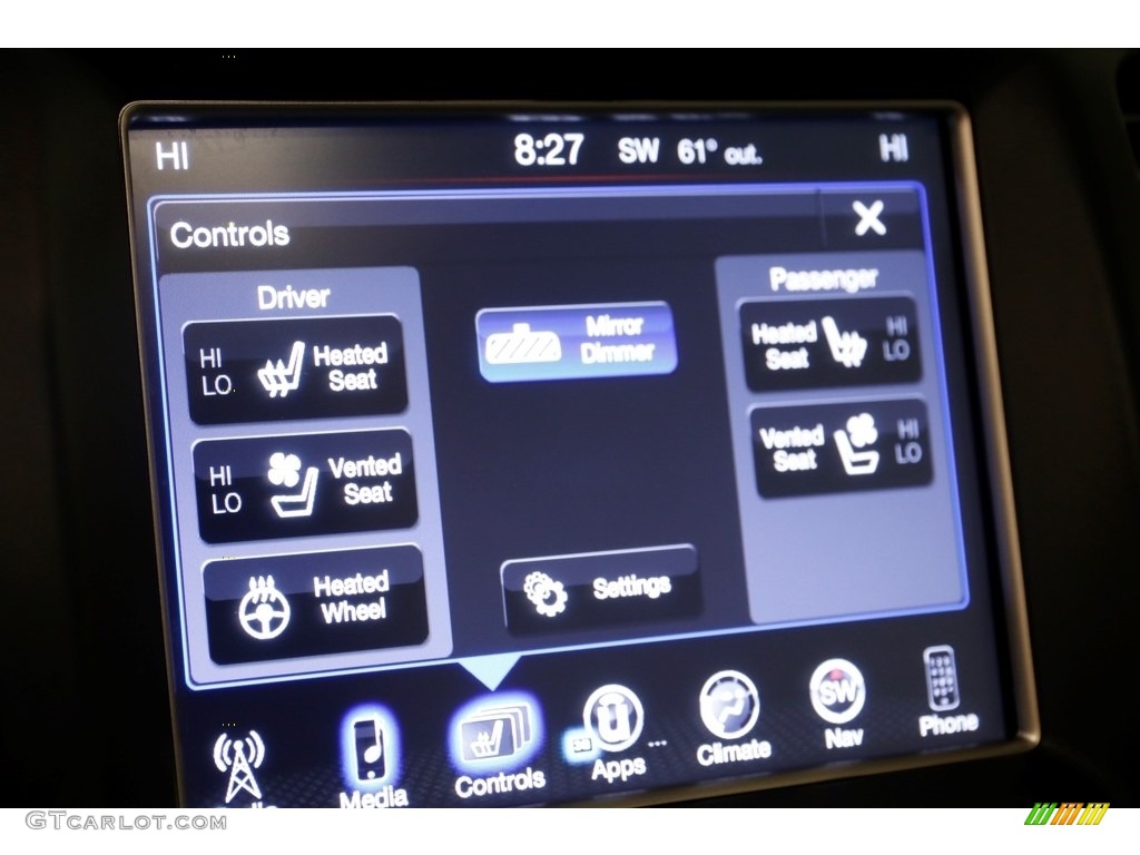 2014 Grand Cherokee Overland 4x4 - Cashmere Pearl / Overland Nepal Jeep Brown Light Frost photo #11