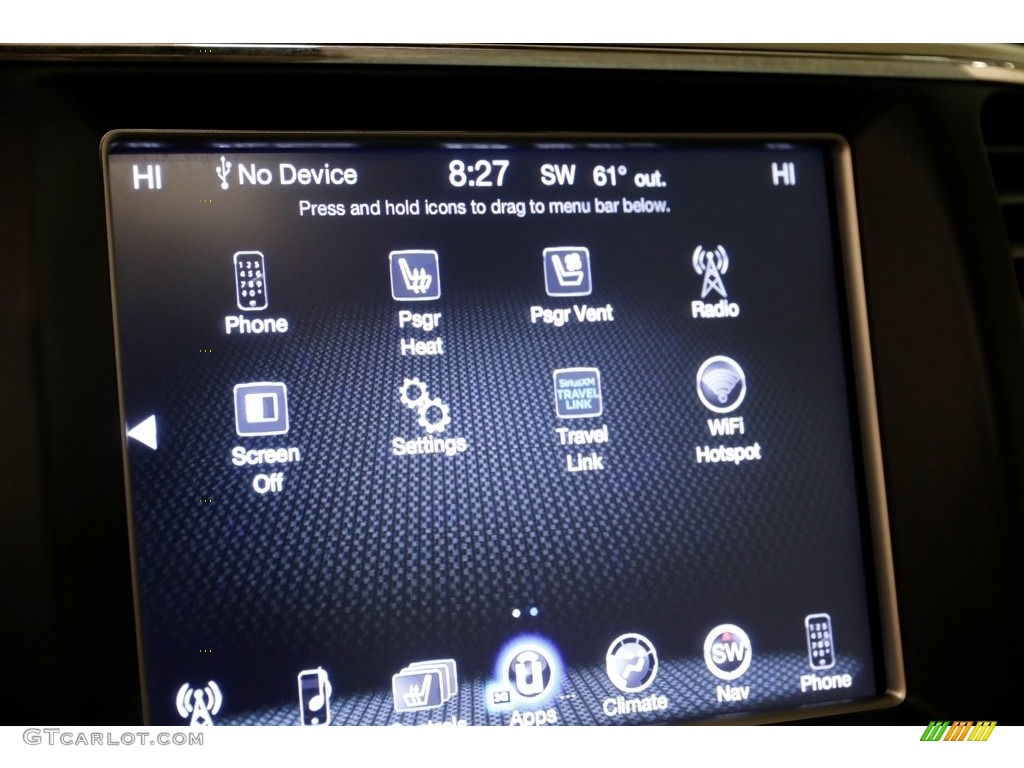 2014 Grand Cherokee Overland 4x4 - Cashmere Pearl / Overland Nepal Jeep Brown Light Frost photo #13