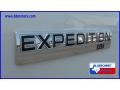 White Suede - Expedition XLT 4x4 Photo No. 14