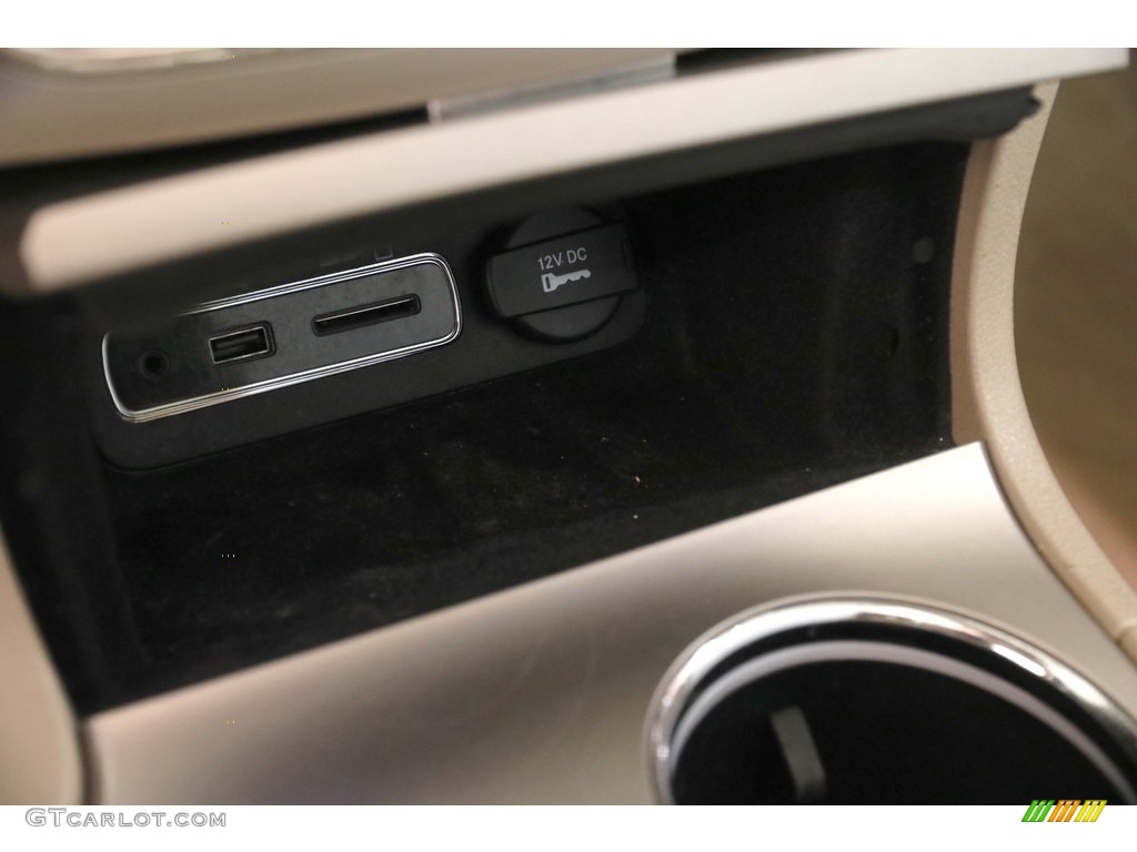 2014 Grand Cherokee Overland 4x4 - Cashmere Pearl / Overland Nepal Jeep Brown Light Frost photo #20