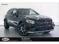 Obsidian Black Metallic - GLC AMG 43 4Matic Photo No. 1