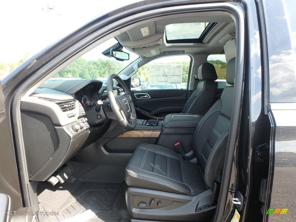 2020 Yukon Denali 4WD - Carbon Black Metallic / Jet Black photo #12