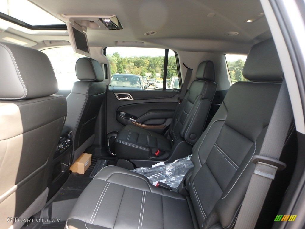 2020 Yukon Denali 4WD - Carbon Black Metallic / Jet Black photo #13