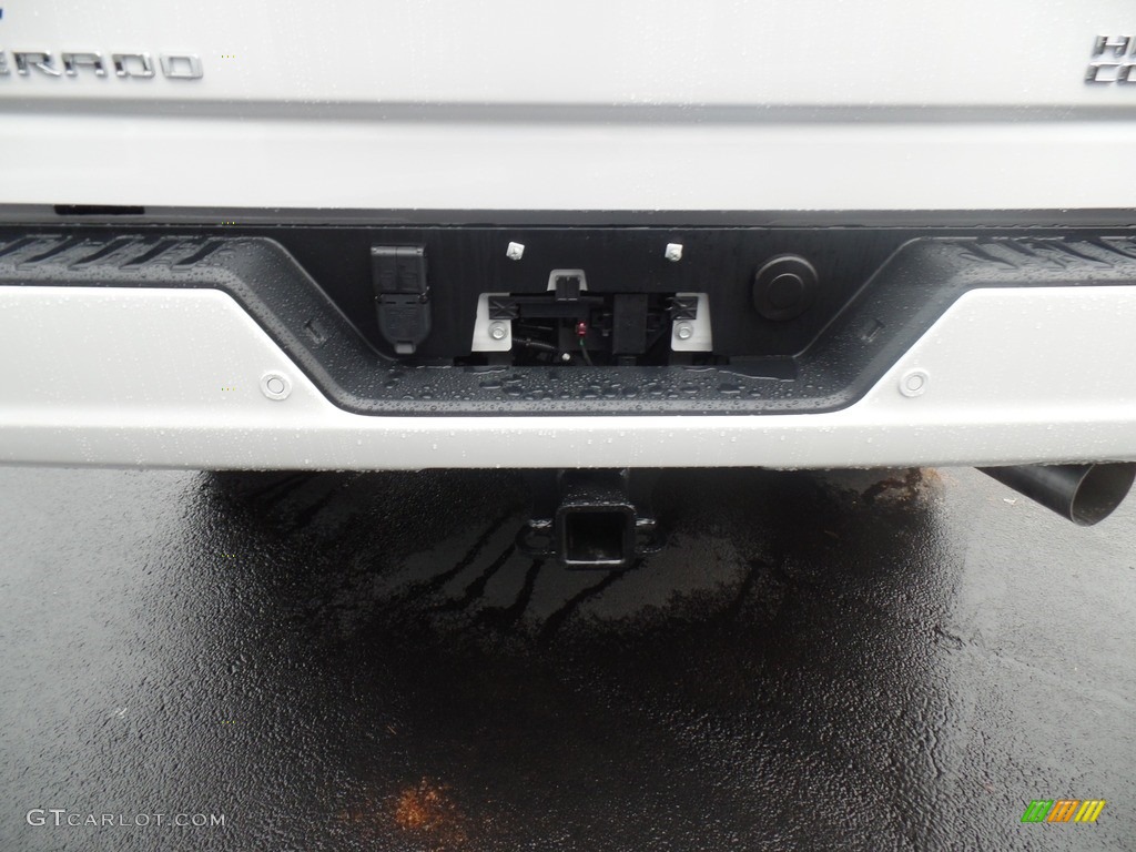 2020 Silverado 2500HD High Country Crew Cab 4x4 - Summit White / Jet Black photo #12