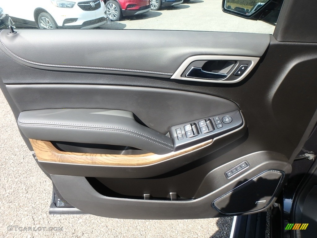 2020 Yukon Denali 4WD - Carbon Black Metallic / Jet Black photo #15