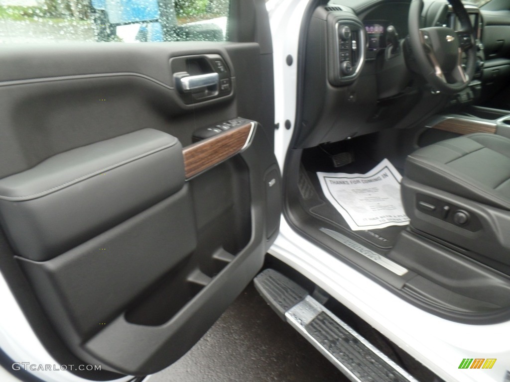 2020 Silverado 2500HD High Country Crew Cab 4x4 - Summit White / Jet Black photo #16