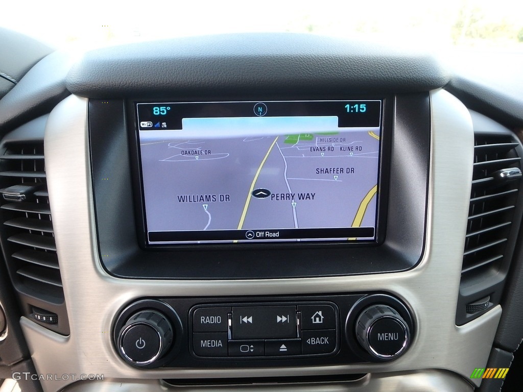 2020 Yukon Denali 4WD - Carbon Black Metallic / Jet Black photo #19