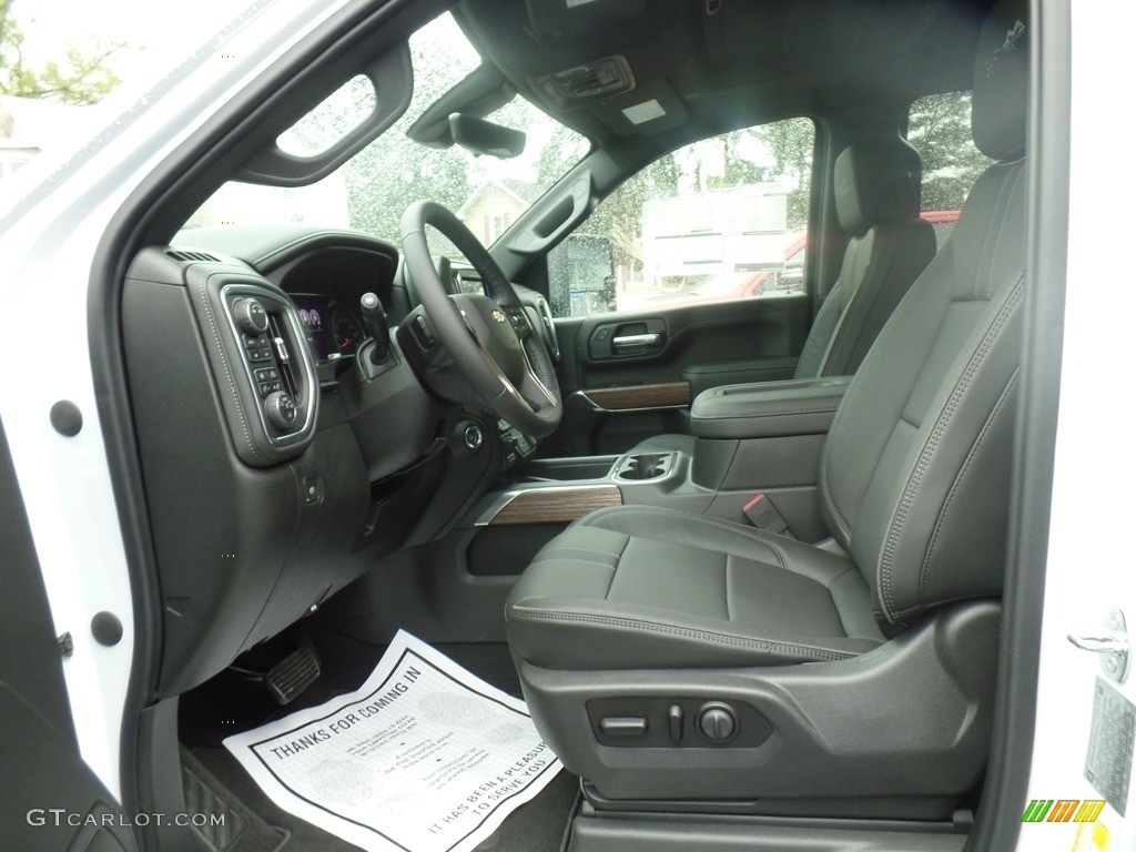 2020 Silverado 2500HD High Country Crew Cab 4x4 - Summit White / Jet Black photo #18