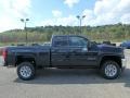 Dark Slate Metallic - Sierra 2500HD Double Cab 4WD Photo No. 4