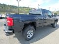 Dark Slate Metallic - Sierra 2500HD Double Cab 4WD Photo No. 5