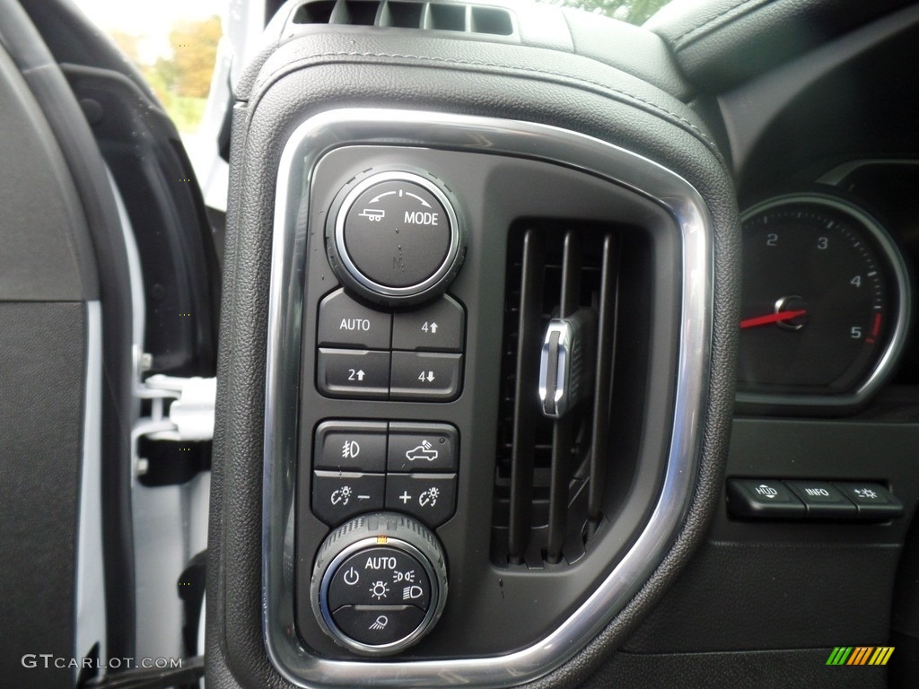 2020 Silverado 2500HD High Country Crew Cab 4x4 - Summit White / Jet Black photo #25