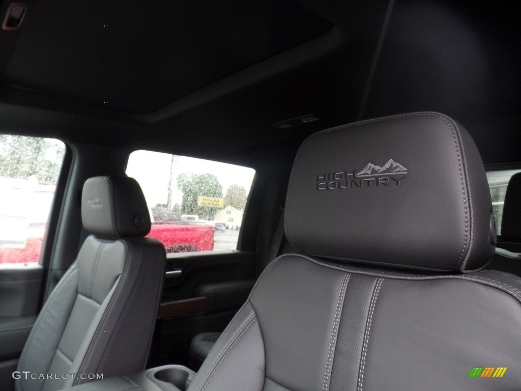 2020 Silverado 2500HD High Country Crew Cab 4x4 - Summit White / Jet Black photo #27