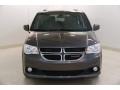 2018 Granite Pearl Dodge Grand Caravan SXT  photo #2