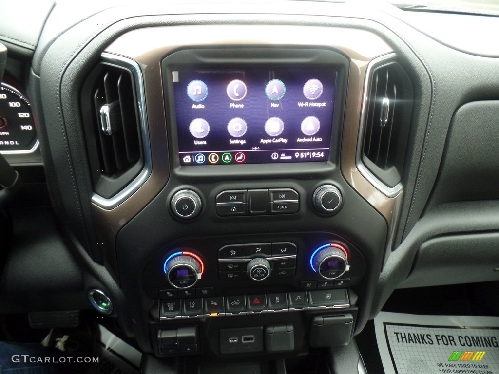 2020 Silverado 2500HD High Country Crew Cab 4x4 - Summit White / Jet Black photo #29
