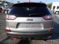 2019 Billet Silver Metallic Jeep Cherokee Trailhawk Elite 4x4  photo #6