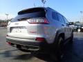 2019 Billet Silver Metallic Jeep Cherokee Trailhawk Elite 4x4  photo #8