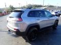 Billet Silver Metallic - Cherokee Trailhawk Elite 4x4 Photo No. 9