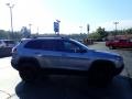 2019 Billet Silver Metallic Jeep Cherokee Trailhawk Elite 4x4  photo #10