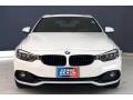 Alpine White - 4 Series 430i Coupe Photo No. 2