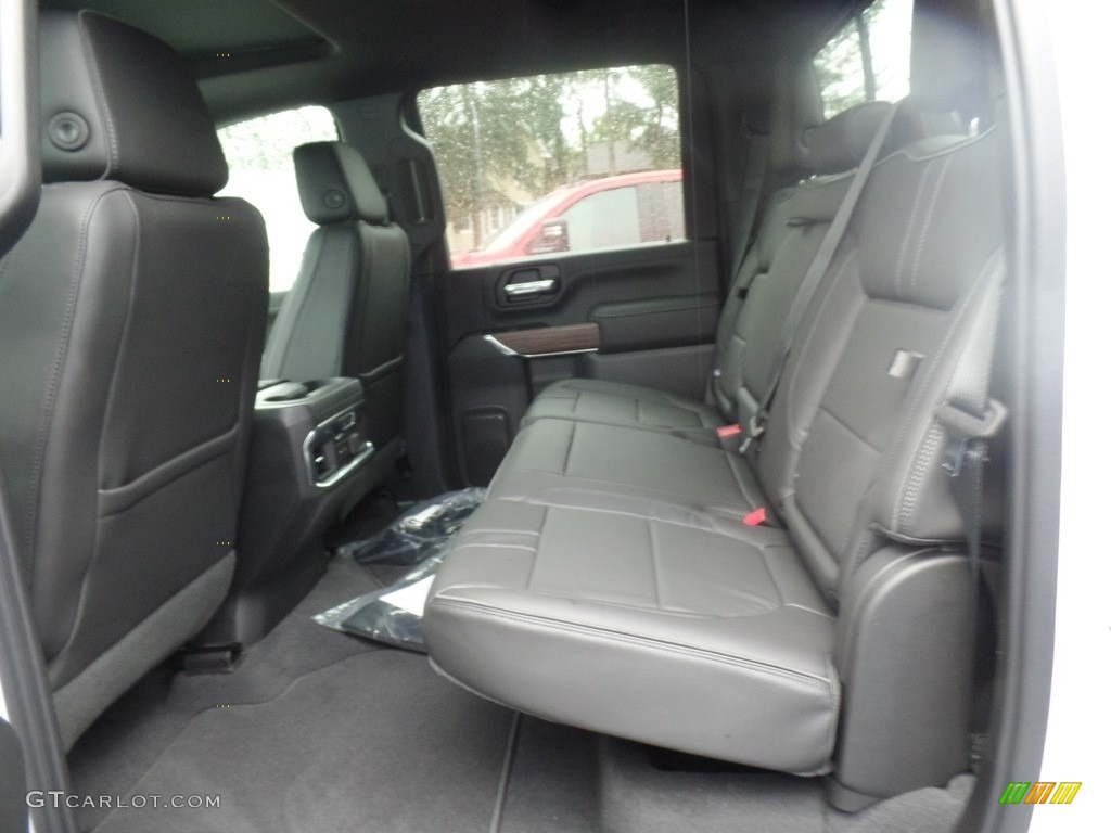 2020 Silverado 2500HD High Country Crew Cab 4x4 - Summit White / Jet Black photo #50