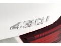 Alpine White - 4 Series 430i Coupe Photo No. 7