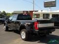 Agate Black - F450 Super Duty Platinum Crew Cab 4x4 Photo No. 3