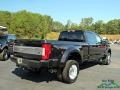 Agate Black - F450 Super Duty Platinum Crew Cab 4x4 Photo No. 5