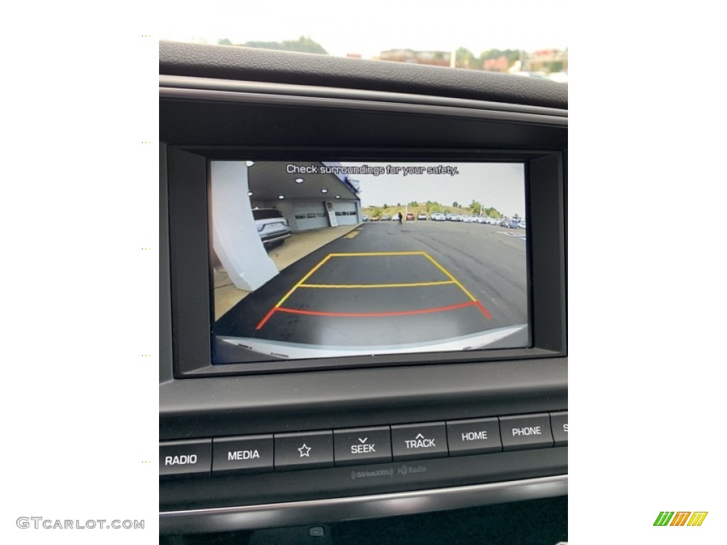 2019 Elantra SEL - Symphony Silver / Gray photo #34