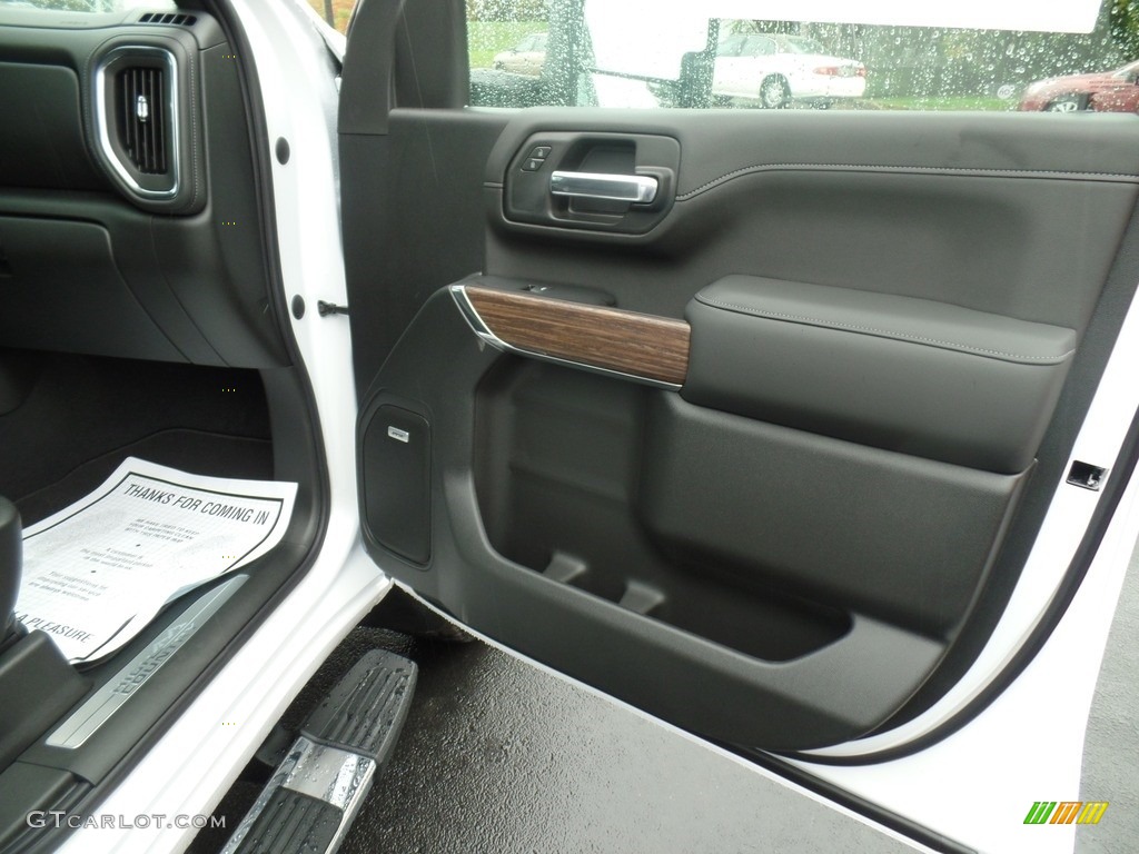 2020 Silverado 2500HD High Country Crew Cab 4x4 - Summit White / Jet Black photo #55