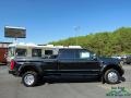 Agate Black - F450 Super Duty Platinum Crew Cab 4x4 Photo No. 6