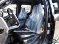 Agate Black - F450 Super Duty Platinum Crew Cab 4x4 Photo No. 10