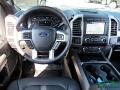 Agate Black - F450 Super Duty Platinum Crew Cab 4x4 Photo No. 14