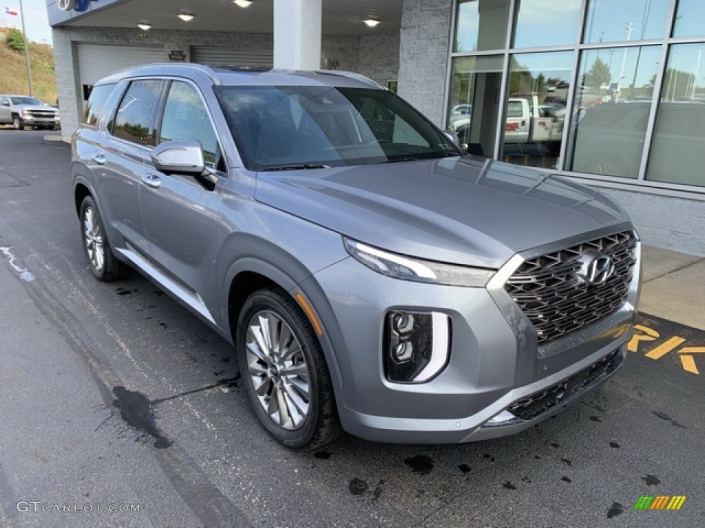 2020 Hyundai Palisade Limited AWD Exterior Photos