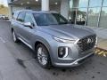 Front 3/4 View of 2020 Palisade Limited AWD