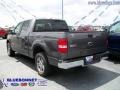 2007 Dark Shadow Grey Metallic Ford F150 XLT SuperCrew 4x4  photo #6