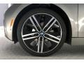 2017 Platinum Silver Metallic BMW i3 with Range Extender  photo #8