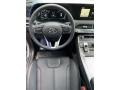 2020 Hyundai Palisade Black Interior Steering Wheel Photo