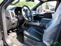 Agate Black - F450 Super Duty Platinum Crew Cab 4x4 Photo No. 33