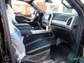 Agate Black - F450 Super Duty Platinum Crew Cab 4x4 Photo No. 34