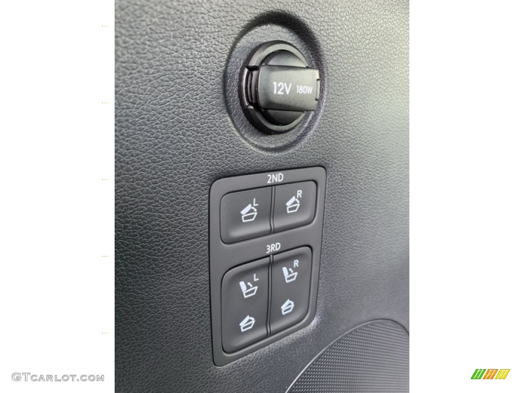 2020 Hyundai Palisade Limited AWD Controls Photo #135485627