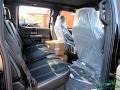 Agate Black - F450 Super Duty Platinum Crew Cab 4x4 Photo No. 35