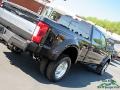 Agate Black - F450 Super Duty Platinum Crew Cab 4x4 Photo No. 38