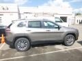 2019 Light Brownstone Pearl Jeep Cherokee Latitude Plus 4x4  photo #5