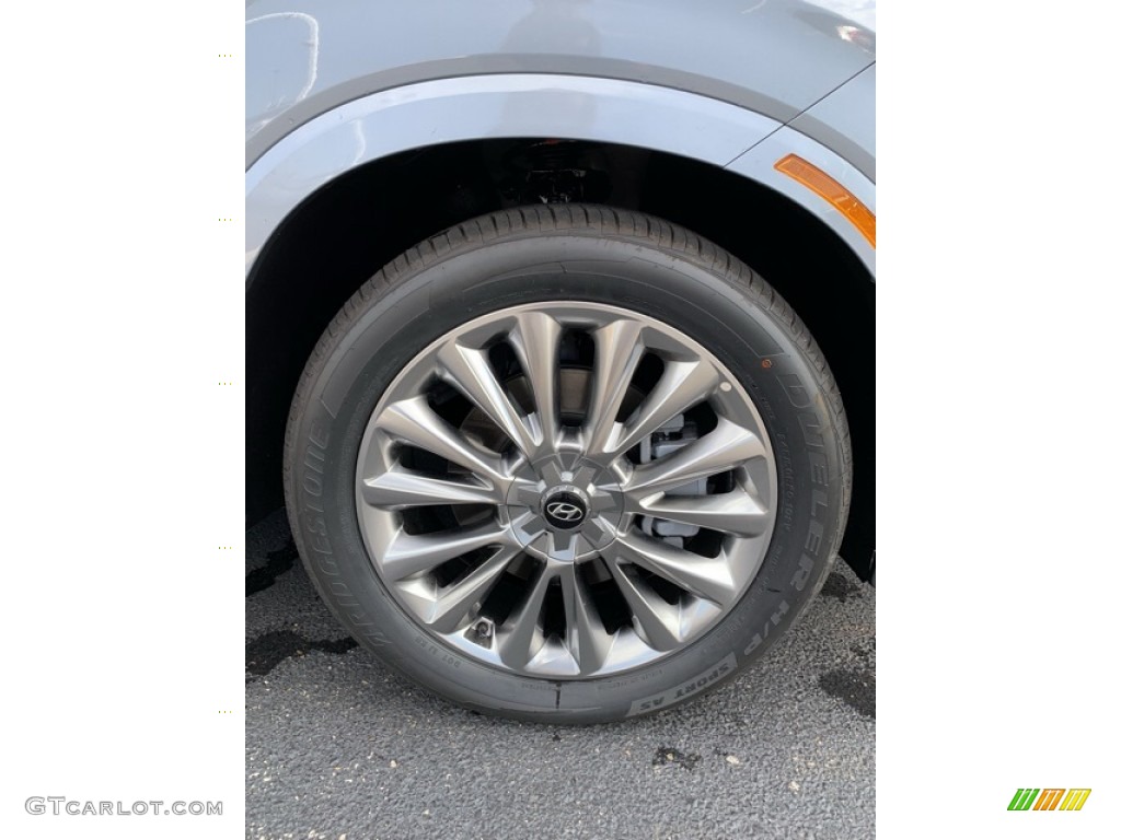 2020 Hyundai Palisade Limited AWD Wheel Photo #135485777